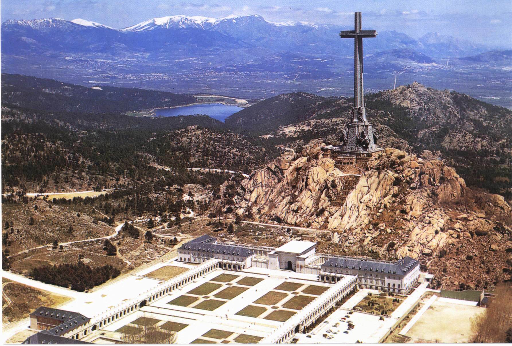 Valle de los caídos